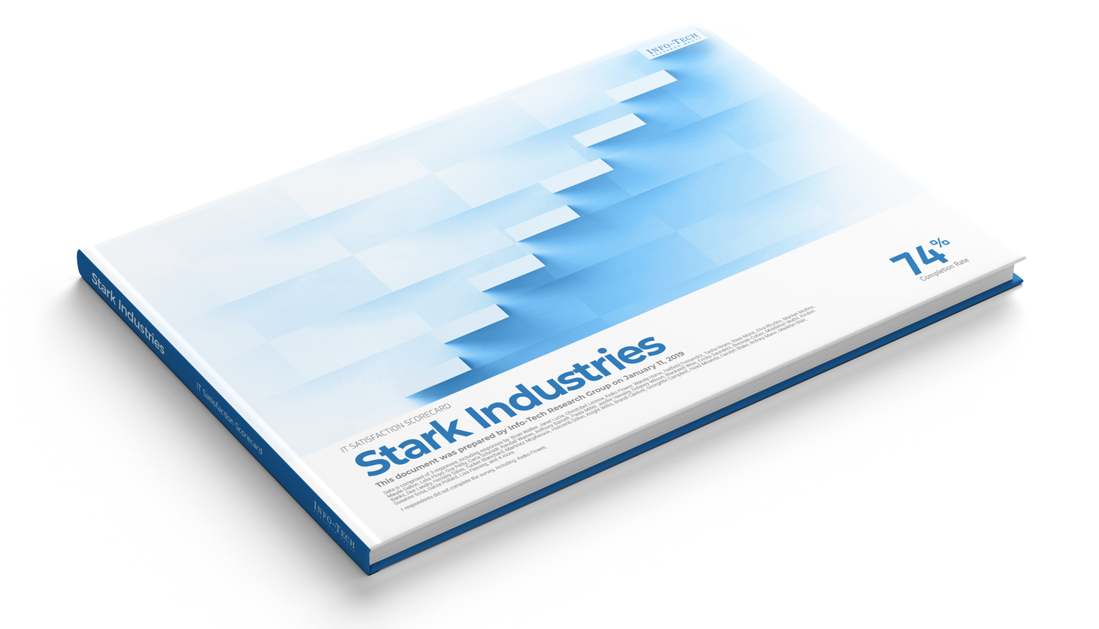 CIO Business Vision Cover